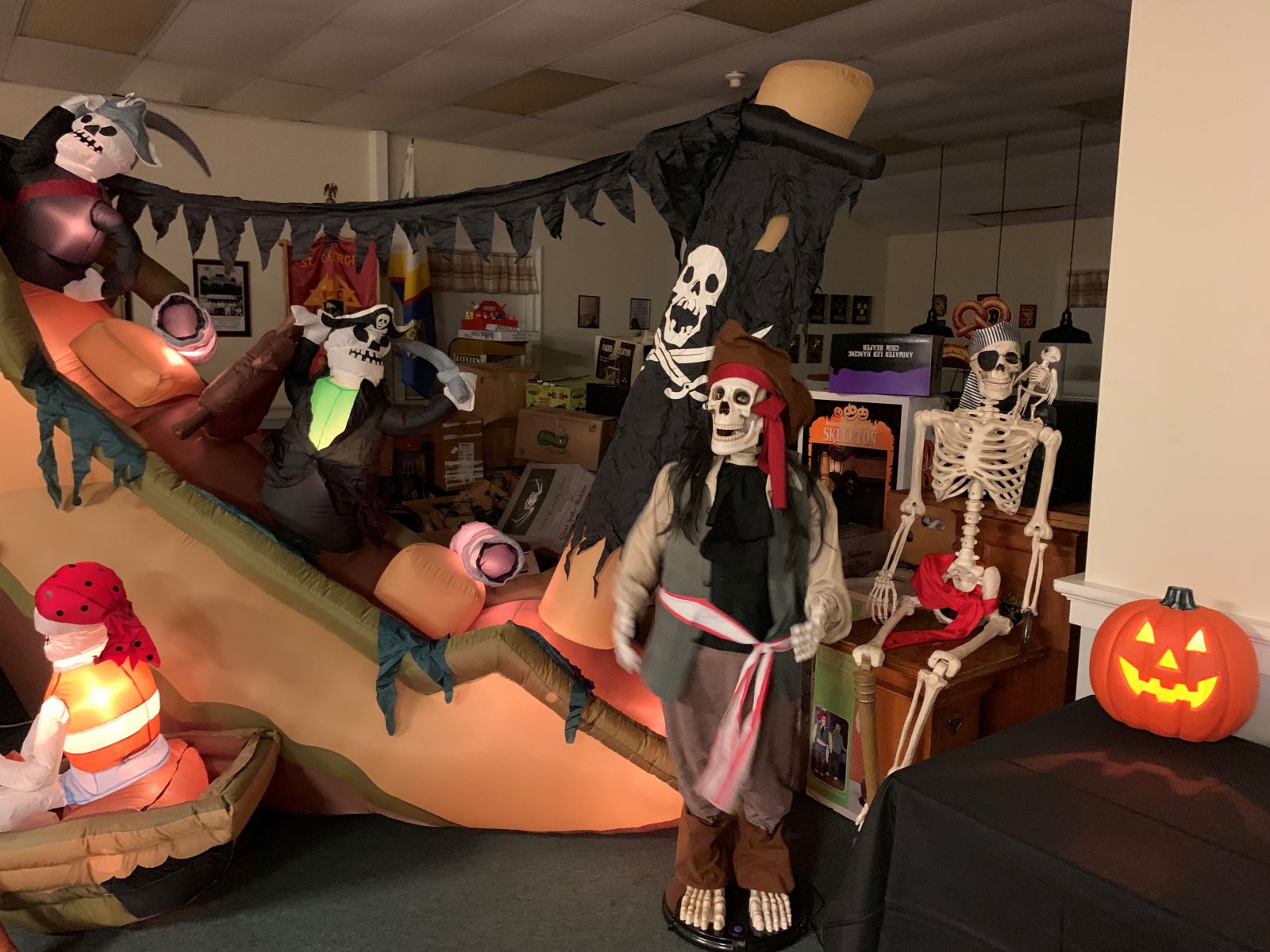 Halloween Costume Party Knights of Columbus Council 3928 of St